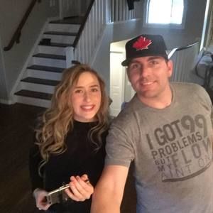 Meet your Posher, Chad